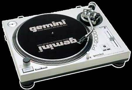 Gemini PT 2000 III