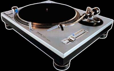 Technics SL 1200 MkII